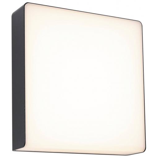 Paulmann Azalera 94840 venkovní nástěnné LED osvětlení LED 8.5 W antracitová