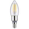 Paulmann 28777 LED Energetická třída (EEK2021) F (A - G) E14 5 W (Ø x v) 35 mm x 117 mm 1 ks