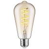 29157 Paulmann Home LED žárovka E27 Energetická třída (EEK2021): G (A - G) 7.5 W teplá až studená bílá zlatá