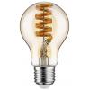 29156 Paulmann Home LED žárovka E27 Energetická třída (EEK2021): G (A - G) 6.3 W RGBW zlatá