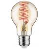 29156 Paulmann Home LED žárovka E27 Energetická třída (EEK2021): G (A - G) 6.3 W RGBW zlatá