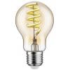 29155 Paulmann Home LED žárovka E27 Energetická třída (EEK2021): G (A - G) 7.5 W teplá až studená bílá zlatá