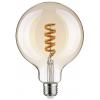 29162 Paulmann Home LED žárovka E27 Energetická třída (EEK2021): G (A - G) 6.3 W RGBW zlatá
