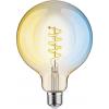 29161 Paulmann Home LED žárovka E27 Energetická třída (EEK2021): G (A - G) 7.5 W teplá až studená bílá zlatá