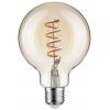 29160 Paulmann Home LED žárovka E27 Energetická třída (EEK2021): G (A - G) 6.3 W RGBW zlatá