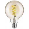 29160 Paulmann Home LED žárovka E27 Energetická třída (EEK2021): G (A - G) 6.3 W RGBW zlatá