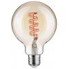 29160 Paulmann Home LED žárovka E27 Energetická třída (EEK2021): G (A - G) 6.3 W RGBW zlatá