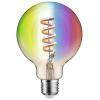 29160 Paulmann Home LED žárovka E27 Energetická třída (EEK2021): G (A - G) 6.3 W RGBW zlatá
