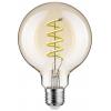 29159 Paulmann Home LED žárovka E27 Energetická třída (EEK2021): G (A - G) 7.5 W teplá až studená bílá zlatá