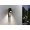 Paulmann Caissa 94862 venkovní nástěnné LED osvětlení LED 9 W antracitová