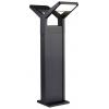 Paulmann 94861 Juntea sloupkové LED světlo LED 12.5 W, 12.5 W antracitová