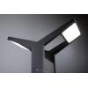 Paulmann 94861 Juntea sloupkové LED světlo LED 12.5 W, 12.5 W antracitová