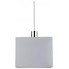 Paulmann Verona 95610 stínítko na lampu šedá