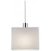 Paulmann Verona 95610 stínítko na lampu šedá