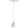 Paulmann Alvaro 95602 stínítko na lampu chrom (matný), bílá