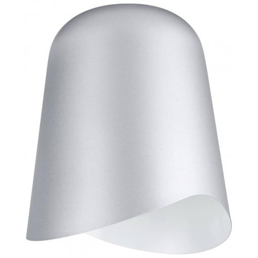 Paulmann Alvaro 95602 stínítko na lampu chrom (matný), bílá