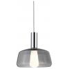 Paulmann Neila 95605 stínítko na lampu kouřové sklo