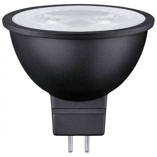 Paulmann 29105 LED Energetická třída (EEK2021) G (A - G) GU5.3 6 W teplá bílá (Ø x v) 50 mm x 48 mm 1 ks
