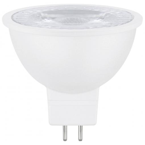 Paulmann 29103 LED Energetická třída (EEK2021) G (A - G) GU5.3 6 W teplá bílá (Ø x v) 50 mm x 48 mm 1 ks