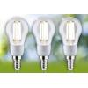 Paulmann 29134 LED Energetická třída (EEK2021) A (A - G) E14 2.5 W teplá bílá (Ø x v) 45 mm x 100 mm 3 ks