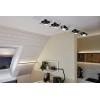 Paulmann 29106 LED Energetická třída (EEK2021) G (A - G) GU5.3 6 W neutrální bílá (Ø x v) 50 mm x 48 mm 1 ks
