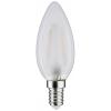 Paulmann 28610 LED Energetická třída (EEK2021) G (A - G) E14 3 W teplá bílá (Ø x v) 35 mm x 98 mm 1 ks