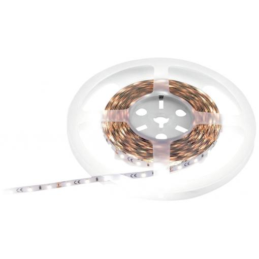 Eurolite 50530109 LED pásek Energetická třída (EEK2021): F (A - G) 12 V 5 m neutrální bílá 5 m