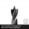 Einhell 108759 39dílná sada bitů a vrtáků kov, kámen, beton, dřevo, zdivo 4 mm, 5 mm, 6 mm, 8 mm