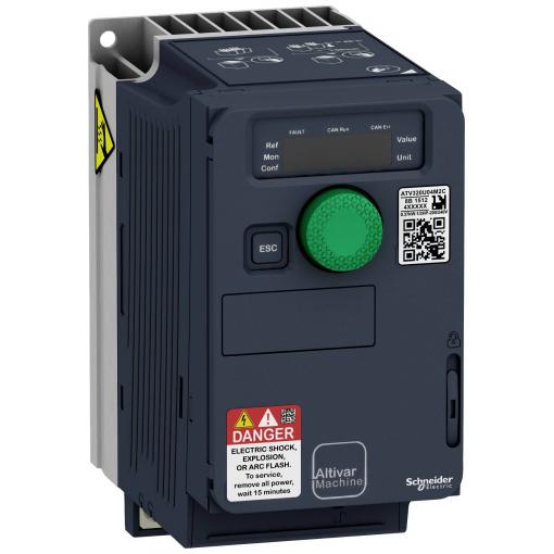 Schneider Electric frekvenční měnič