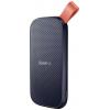 SanDisk SDSSDE30 1 TB, externí SSD disk, USB-C™ (USB 3.2 Gen 2), černá