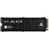 Western Digital WD_Black™ SN850P 4 TB interní M.2 SSD 2280 PCIe NVMe 4.0 x4 WDBBYV0040BNC-WRSN