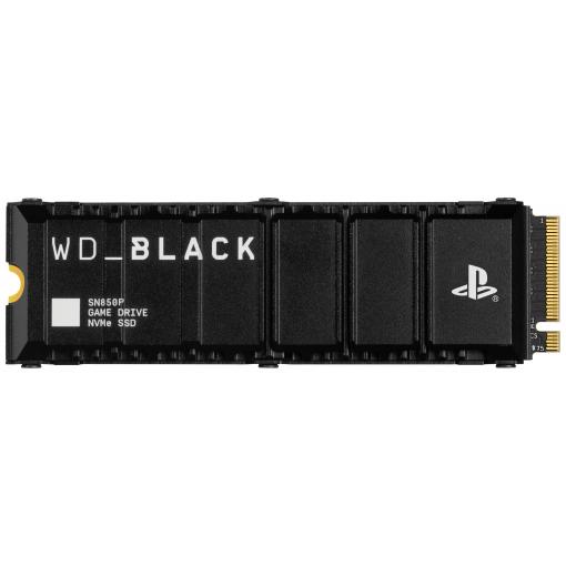 Western Digital WD_Black™ SN850P 2 TB interní M.2 SSD 2280 PCIe NVMe 4.0 x4 WDBBYV0020BNC-WRSN