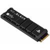 Western Digital WD_Black™ SN850P 1 TB interní M.2 SSD 2280 PCIe NVMe 4.0 x4 Retail WDBBYV0010BNC-WRSN