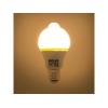 Žárovka LED E27  8W A60 bílá teplá RETLUX RLL 317 PIR