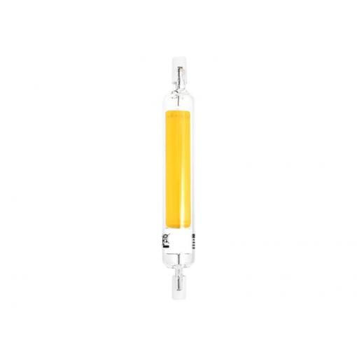 Žárovka LED R7S  8W J118 bílá teplá RETLUX RLL 458