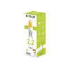 Žárovka LED G9 2,2W bílá teplá RETLUX RLL 455