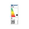 Žárovka LED G9 3,3W bílá teplá RETLUX RLL 460