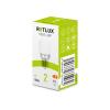 Žárovka LED E14 2W T26 bílá teplá RETLUX RLL 454