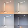 Solight LED stmívatelná lampička s nočním světélkem, 10W, 700lm, změna chromatičnosti - WO65