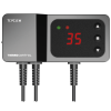 Termostat pro ovládání čerpadla ÚT nebo TUV  TC EPT11W