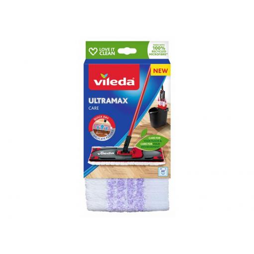 Návlek z recyklovaných vláken VILEDA Ultramax Care 173491