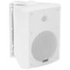 Omnitronic ALP-6A white sada aktivních PA reproduktorů 17 cm 6.5 palec 45 W 2 ks