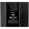 Omnitronic aktivní PA reproduktor 38 cm 15 palec 300 W 1 ks