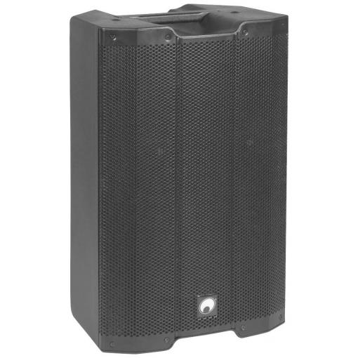 Omnitronic aktivní PA reproduktor 38 cm 15 palec 300 W 1 ks