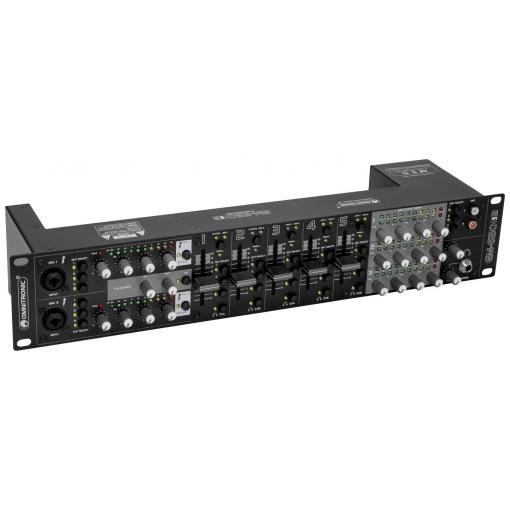 Omnitronic EM-650B MK2 DJ mixážní pult
