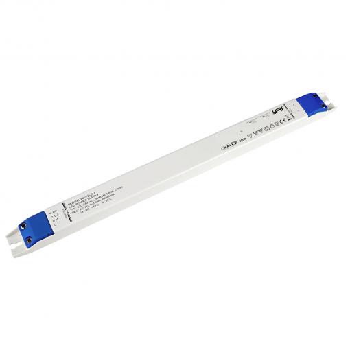Self Electronics SLD200-24VFD-EU napájecí zdroj pro LED konstantní napětí 200 W 8.33 A 24 V stmívatelný 1 ks