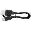 BBC micro:bit MEFUSBB30AV1 datový a napájecí kabel BBC micro:bit [1x USB 2.0 zástrčka A - 1x micro USB 2.0 zástrčka B] 0.30 m černá