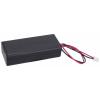 BBC micro:bit MEFBATUV1 úložný box na baterie 2x AAA (d x š x v) 52.5 x 25.8 x 15.3 mm