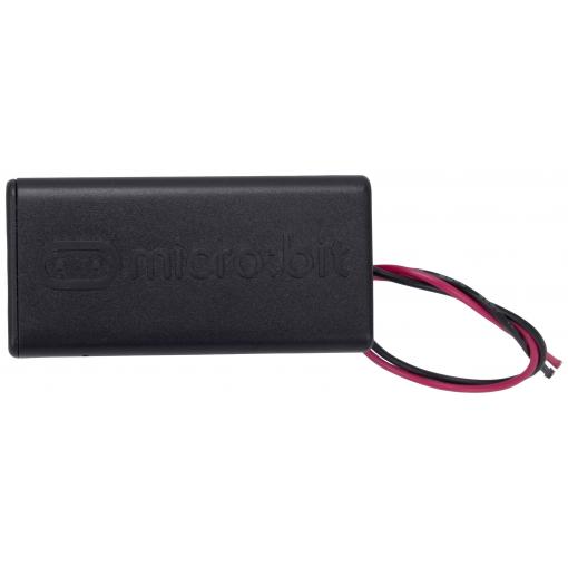 BBC micro:bit MEFBATUV1 úložný box na baterie 2x AAA (d x š x v) 52.5 x 25.8 x 15.3 mm