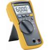Fluke 114 digitální multimetr, Kalibrováno dle (ISO), CAT III 600 V, Displej (counts): 6000